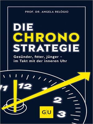 cover image of Die Chrono-Strategie